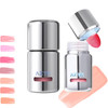 Aztk Liquid Blush, Aztk Jelly Color Liquid Blushes, Blush for Cheeks, Blushes Lotion with Sponge Head, High-Pigment,
