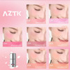 Aztk Liquid Blush, Aztk Jelly Color Liquid Blushes, Blush for Cheeks, Blushes Lotion with Sponge Head, High-Pigment,