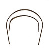 BAIMOQI Iron Frame for Babyzen Yoyo Yoya Stroller Sun Protections Pram Top Stent Support Bracket Baby Cart Safe Guard