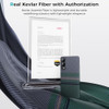 BENKS S25 Edge Case, Aurora ArmorAir for Samsung Galaxy S25 Edge Compatible with Magsafe, Ultra Slim & Light