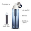 Brita 36386 Premium Water Filter Bottles, 26oz, Night Sky