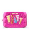 BYOMA Universal Skincare Heroes (5-Piece Kit) - Skincare Gift Set with Jelly Cleanser, Milky Toner, Hydrating Serum,