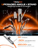 chubbycable 240W Invisible Stand Fast Charge USB C to C Cable, Orange 8.2FT