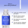 Cos De BAHA EGF Peptide 5ppm Cica Serum 1 Fl Oz  Centella Asiatica, Hyaluronic Acid & Panthenol Lightweight Face