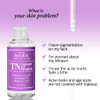 Cos De BAHA Tranexamic Acid 5% Serum 2 Fl Oz  Niacinamide 5%, Hyaluronic Acid & Aloe for Brightening, Dark Spots &