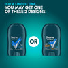 Degree Mens Travel Deodorant 3-Pack  72H Body Heat Activated Mini Antiperspirant Stick, 0.5 Oz Ea