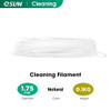 eSUN 1.75mm, Cleaning Filament, Prevent Nozzles and Extruders Clogging, 100g Spool 3D Printing Filament for 3D
