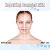 Facial Glow Starter Kit Serum Essence Skin Care Set 0.27oz 6 Vials, Skin Care Serum for Face BB Radiance Facial Kit