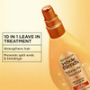 Garnier Whole Blends Sulfate Free Remedy Miracle Nectar 10-in-1 Repairing Leave-In Conditoner for All Hair Types,