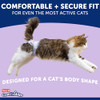 Hartz Comfitables Cat Diapers, Size XS 10 count, Comfortable & Secure Fit, Easy to Put On