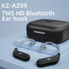 KZ AZ09 IEM Bluetooth 5.4 Adapter, KZ ZS10 PRO Upgraded Wireless Adapter in Ear Monitors IEM Cable QDC-Pins for ZSN