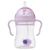 Lansinoh b.box Weighted Straw Sippy Cup for Babies 6 Months+ | LeakProof, BPAFree, 8 oz Toddler Cup | Drink From Any