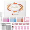 Lomansa Lash Lift Eyelash Lift Kit with Strong Lash Perm Glue 5 Minutes Instant Lifting Perming Curling for Fuller