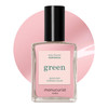 Manucurist Green Hortencia Sheer Pale Pink Natural Nail Polish