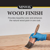 Minwax Wood Finish, Espresso, 1/2 Pint