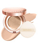 SKINTIFIC Cushion Foundation | Full coverage, Weightless, Skin fit, Satin Glow Finish, Oil-Control Waterproof