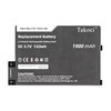 TAWUZUOR Replacement Battery S11/GTSF/01A, GP/S10/346392/010, 170/1032/01 & 170/1032/00 3.7V/1900mAh, black