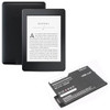 TAWUZUOR Replacement Battery S11/GTSF/01A, GP/S10/346392/010, 170/1032/01 & 170/1032/00 3.7V/1900mAh, black