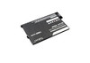 TAWUZUOR Replacement Battery S11/GTSF/01A, GP/S10/346392/010, 170/1032/01 & 170/1032/00 3.7V/1900mAh, black