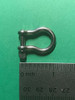 US Stainless 5 Pieces Stainless Steel 316 Bow Shackle 5/32" (4mm) Marine Grade