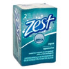 Zest Soap Aqua Refreshing Scent Made In Usa, 3.2 Oz (Pack of 2)