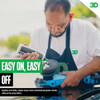 3D GLW Series Ceramic Wax  SiO2 Infused Car Wax for Ultimate Gloss, Hydrophobic Protection & Easy Application | Ultra