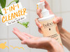 Babo Botanicals Moisturizing Oat & Calendula 2-in-1 Shampoo & Wash - For Dry or Sensitive Skin - For all ages -
