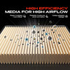 A-Premium Engine Air Filter Compatible with Ford & Mazda & Mercury