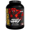 Mutant Hardcore WHEY, 100% Whey Protein Isolate, Chocolate Milkshake, 5 lb