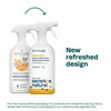 ATTITUDE Laundry Stain Remover for Baby Clothes, Plant- and Mineral-Based Ingredients, Vegan and Cruelty-free Laundry