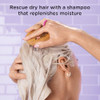 Noughty To The Rescue Moisture Boost Shampoo, 33.8fl.oz