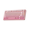 EPOMAKER X Aula F75 75% Wireless Gaming Keyboard, BT/2.4GHz/USB-C, Hot Swappable Creamy Mechanical Keyboard with