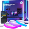 Govee Neon Rope Light for Wall Lining, 16.4ft RGBIC LED Lights for Bedroom