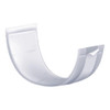 Attends Booster Pads for Adult Incontinence designed to boost absorbency of other Attends products, Unisex, one size,