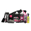 Muc Off Ultimate Bicycle Cleaning Kit - Must-Have Kit to Clean, Protect and Lube Your Bike - Includes Bike Cleaner,