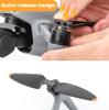 BEHORSE 8Pcs Air 3 Propellers for DJI Air 3 Accessories,Low-Noise Blades 8747F Props Wings Replacement Accessories