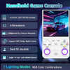 Blorkbuy R36Ultra Retro Handheld Game Console,4.0-Inch 720x720 IPS HD Screen,Preloaded 20K+ Classic Games,Linux Open