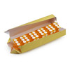 Casino Style Craps Dice Sets - 19mm Professional Grade AAA Serialized Security with Razor Edges - Purple - from CGS
