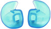 Doc's Pro Plugs DS06B Large Non Vented Ear Plugs without Leash - Blue