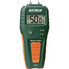 Extech MO50 Compact Pin Moisture Meter - Digital Water Leak Detector for Wood and Building Materials - Audible Alert,
