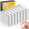 Grtard 100 Pack Neodymium Magnets, Super Strong Bar Magnets, 10 x 5 x 2mm