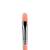 Bdellium Tools Professional Makeup Brush - Pink Bambu Series 936 Concealer - With Soft Synthetic Fibers, For Blending Concealer (Pink, 1pc)