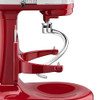 LETOMS Dough Hook Replacement for KitchenAid 7QT Bowl-Lift Stand Mixers, Spiral and Stainless Steel Hook for Kitchen