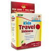 Lil' Giggles Kids Medicated Lollipops - Sweet Gentle Relief for Kids & Non-drowsy - for Car Sickness, Travel Nausea &