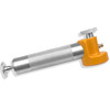 LUBEFLEX Oil Sampling Pump - Made in USA - with Vacuum Release Valve - Compatible with 5/16-inch Hose, 1/4-inch Hose