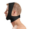 Marena FM100 Unisex Recovery Compression Minimal Coverage Face Post-Op Mask with Mid-Neck Coverage