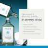 Olas Alcohol Free Mouthwash & Oral Rinse - Marine Bio-Active Mouth Rinse With Essential Oils & Antioxidants for a