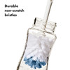 OXO Tot Bottle Brush with Stand, Baby Bottle Brush - Dusk