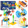 Robotics for Kids Ages 8-12, Boy Crafts Kids STEM Science Robot Building Kits 8-10 10-12, STEM Toys for Boys Gifts Age