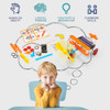 Robotics for Kids Ages 8-12, Boy Crafts Kids STEM Science Robot Building Kits 8-10 10-12, STEM Toys for Boys Gifts Age